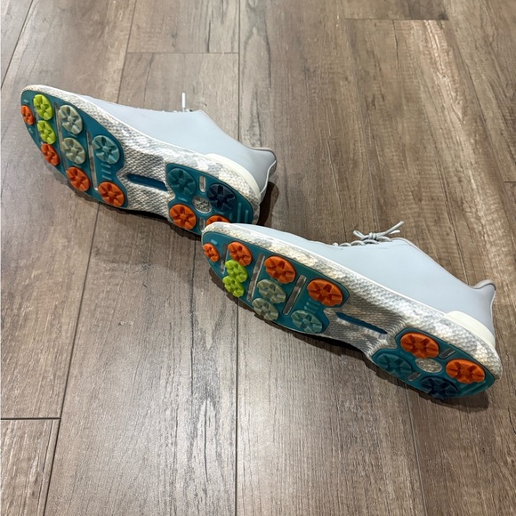 Men's G/FORE 2r Gray Golf Shoes Size 9.5 - Picture 3 of 4